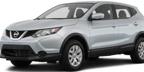 NISSAN ROGUE SPORT 2019 JN1BJ1CR6KW353352 image